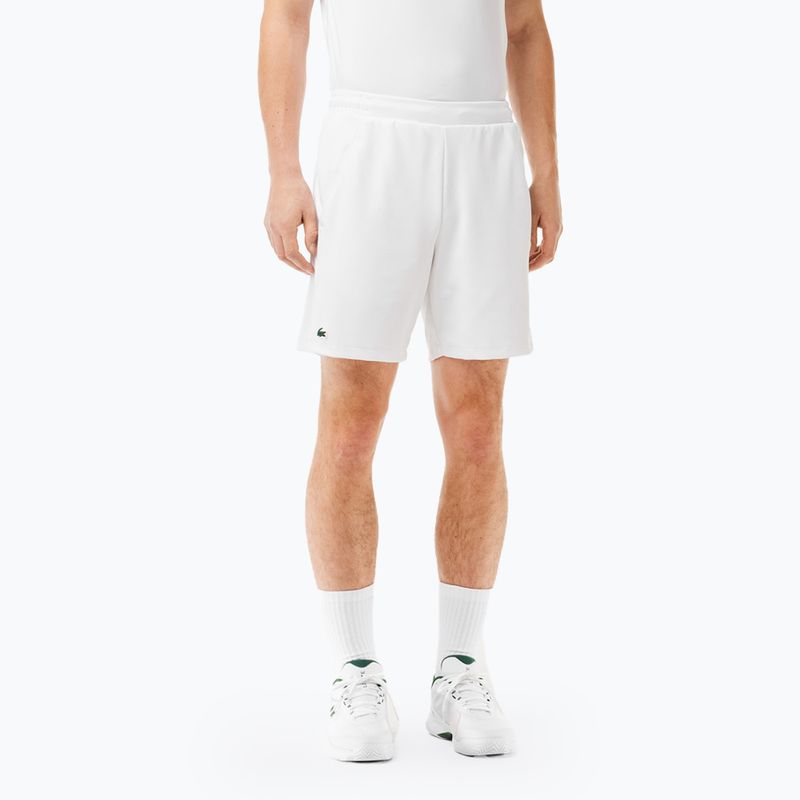 Lacoste men's tennis shorts GH1089 Z92 white