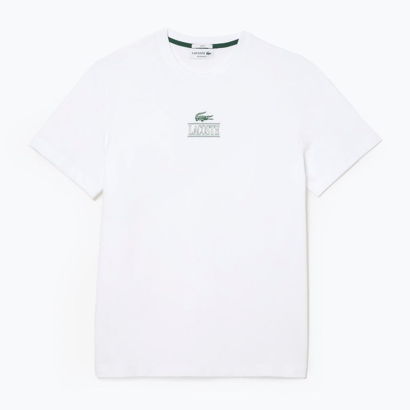 Lacoste T-shirt TH1147 white 4