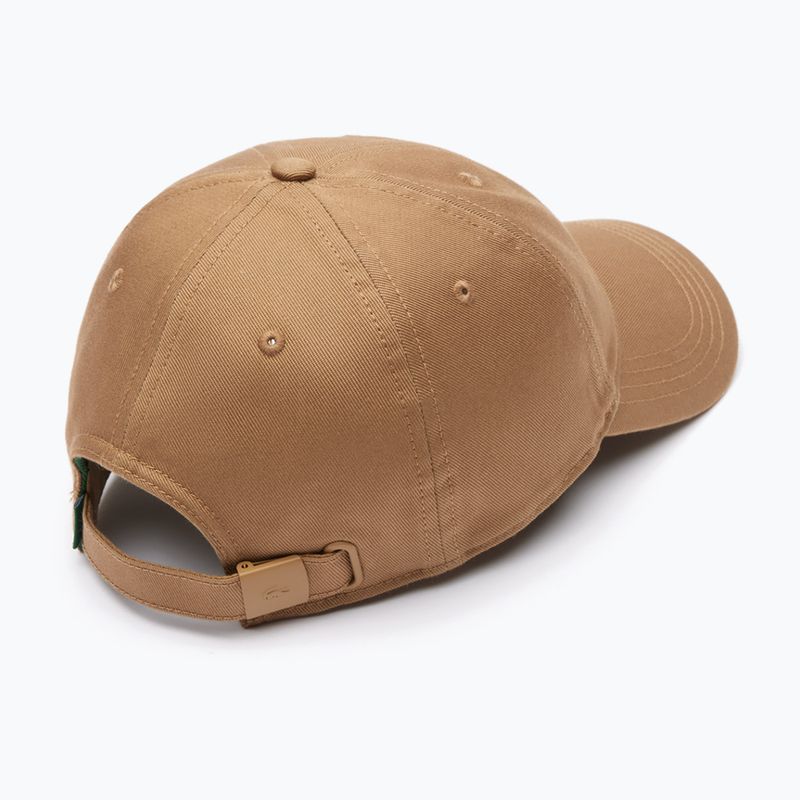 Lacoste baseball cap RK0491 cookie 2