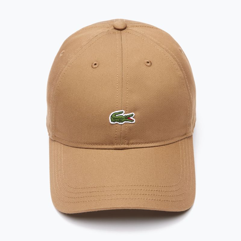 Lacoste baseball cap RK0491 cookie 3