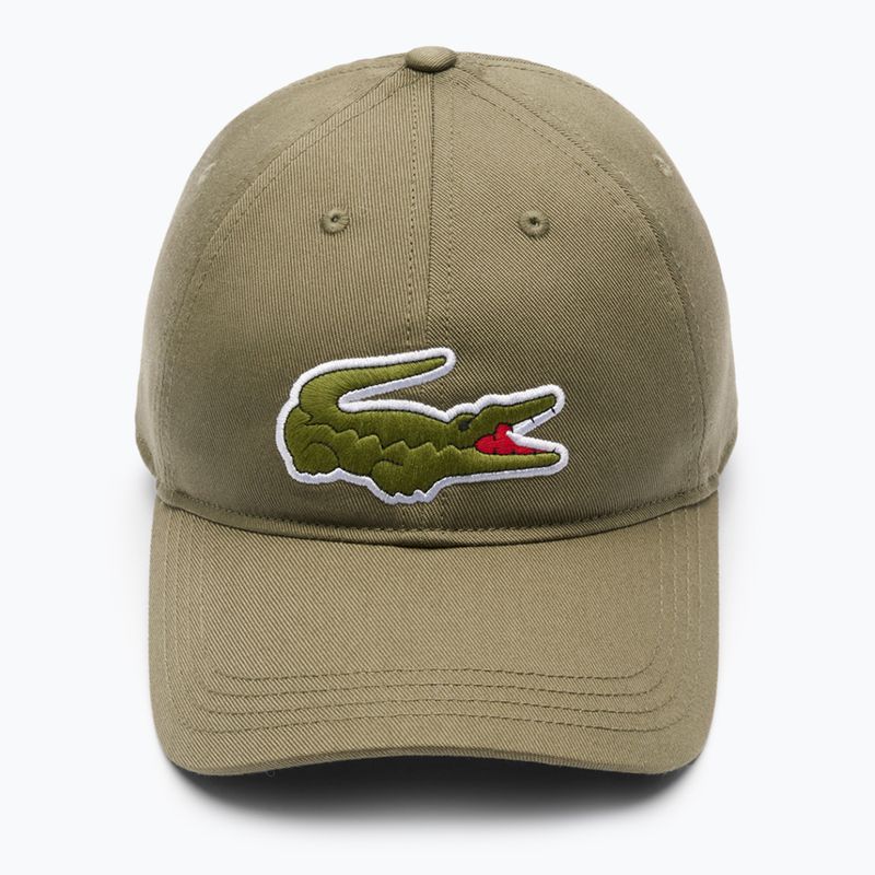 Lacoste baseball cap RK9871 316 tank 3