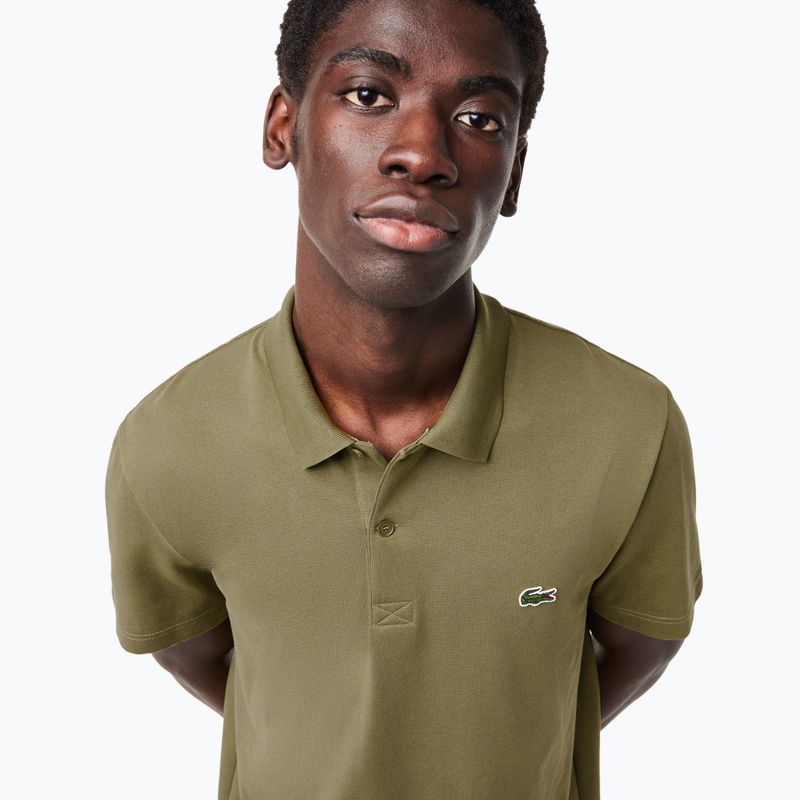 Lacoste men's polo shirt DH0783 tank 4