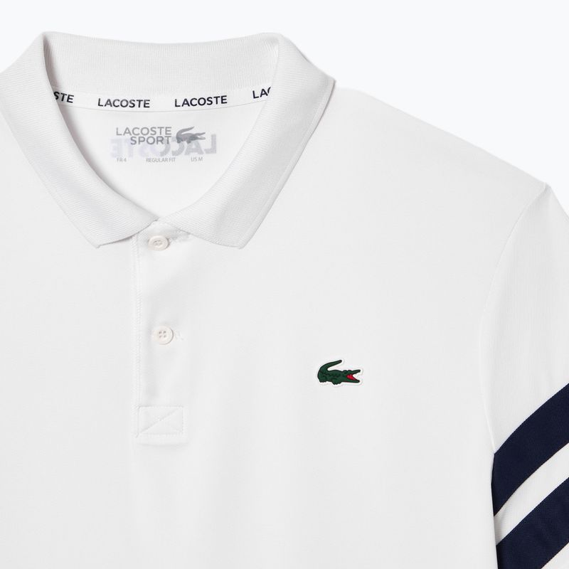 Men's Lacoste Polo Shirt DH7352 6