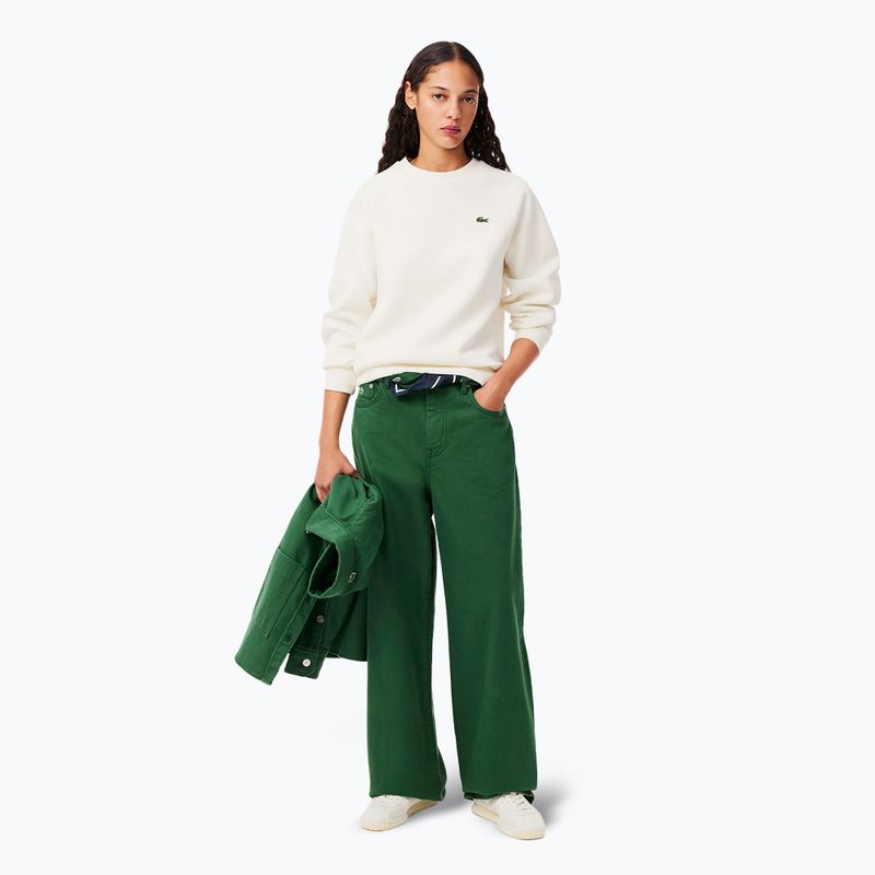 Women's sweatshirt Lacoste SF8347 fluor 2