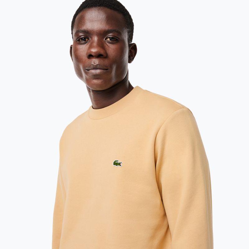 Men's Lacoste SH9608 croissant sweatshirt 4