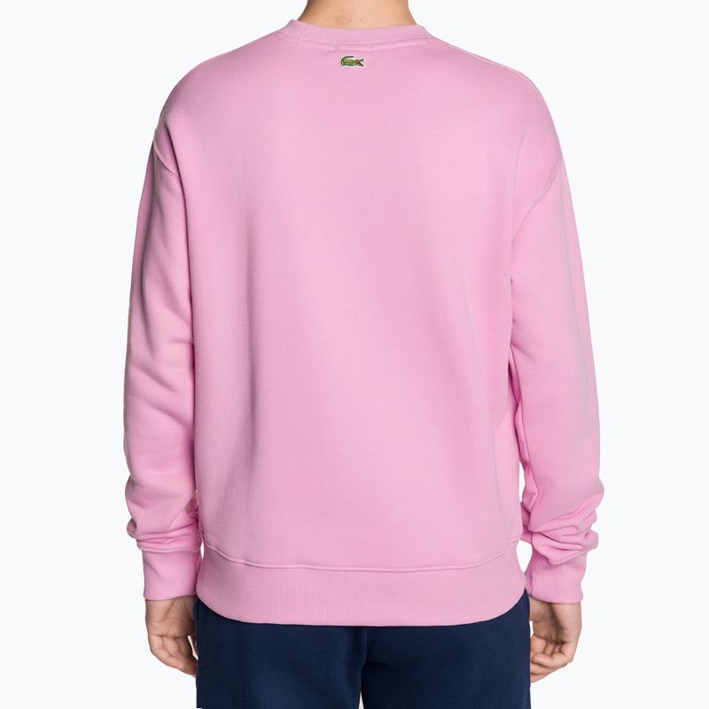 Lacoste SH6405 gelato sweatshirt 2