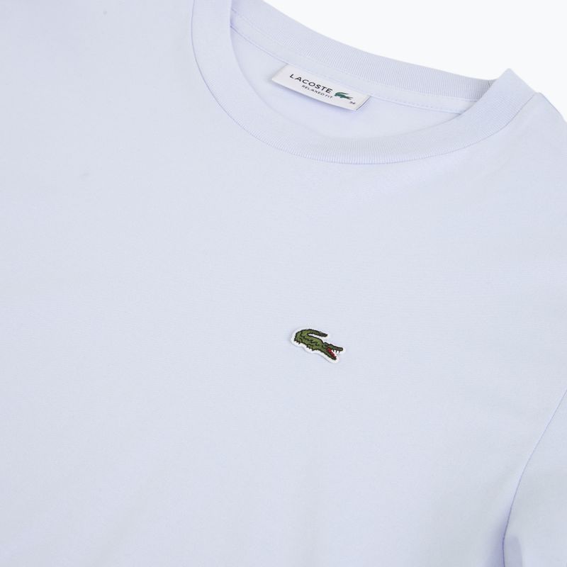 Women's T-shirt Lacoste TF7215 phoenix blue 3
