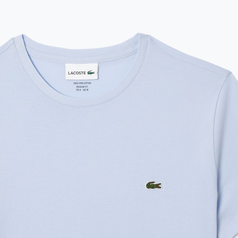 Lacoste men's T-shirt TH6709 phoenix blue 5