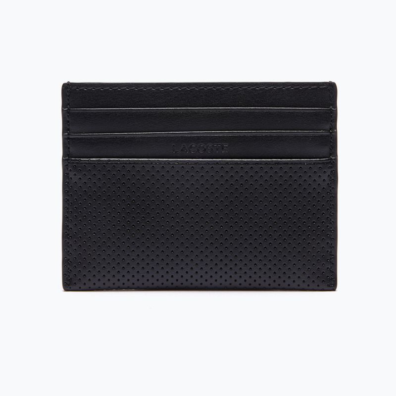 Lacoste trouser belt RC4092 noir 3