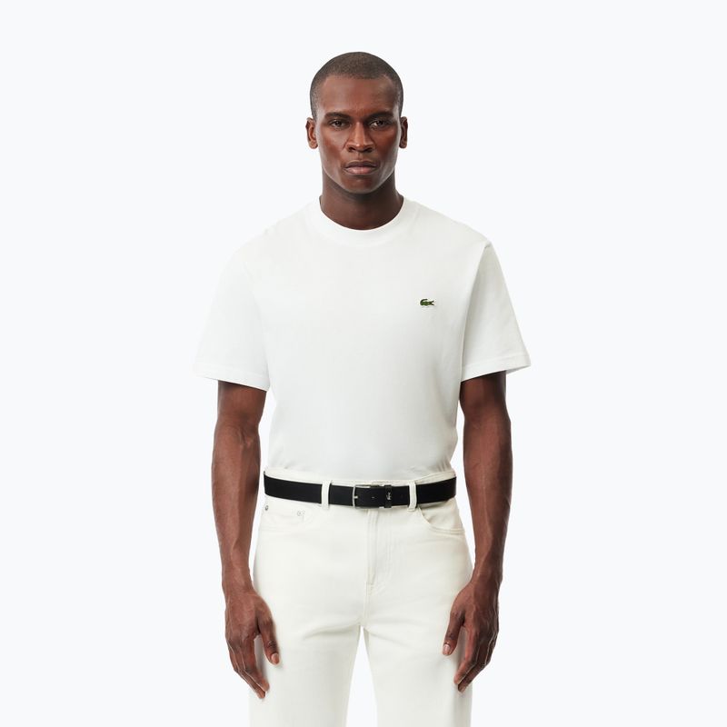 Lacoste trouser belt RC4092 noir 5
