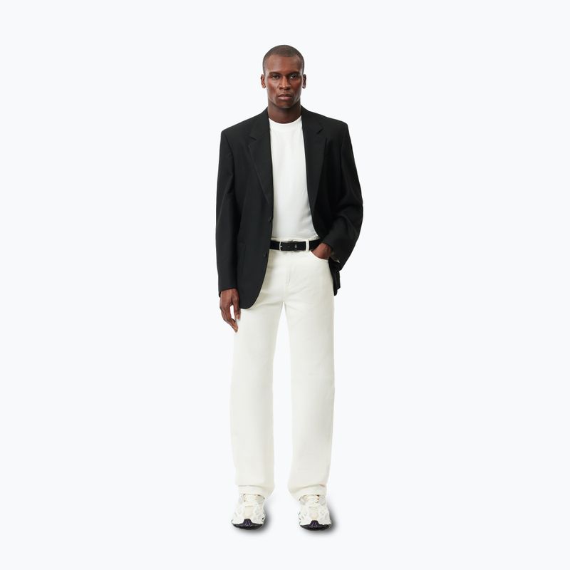 Lacoste trouser belt RC4092 noir 6