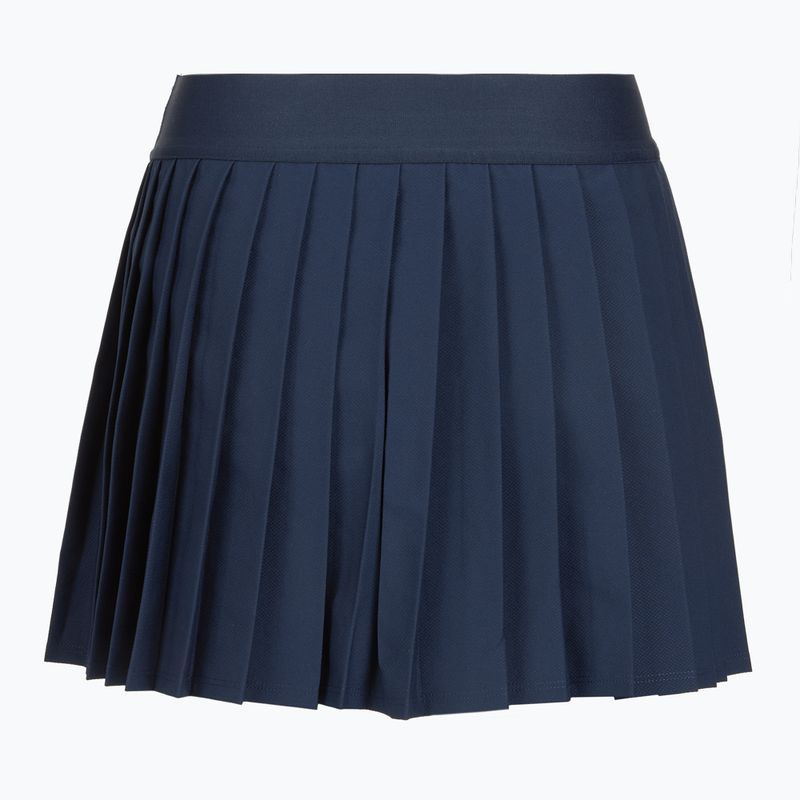 Tennis skirt Lacoste Miami Open JF7784 navy blue/navy blue 2