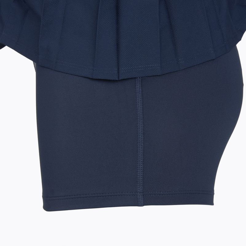 Tennis skirt Lacoste Miami Open JF7784 navy blue/navy blue 5