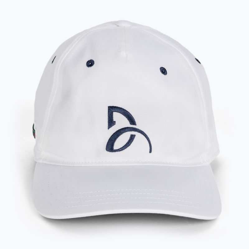 Lacoste Tennis X Novak Djokovic hydro T-shirt + cap set 6
