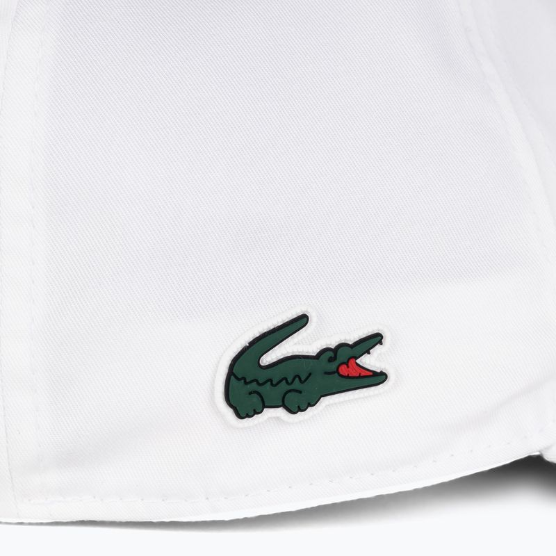 Lacoste Tennis X Novak Djokovic hydro T-shirt + cap set 7