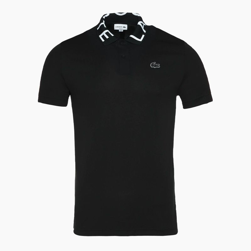 Lacoste men's polo shirt PH7495 black