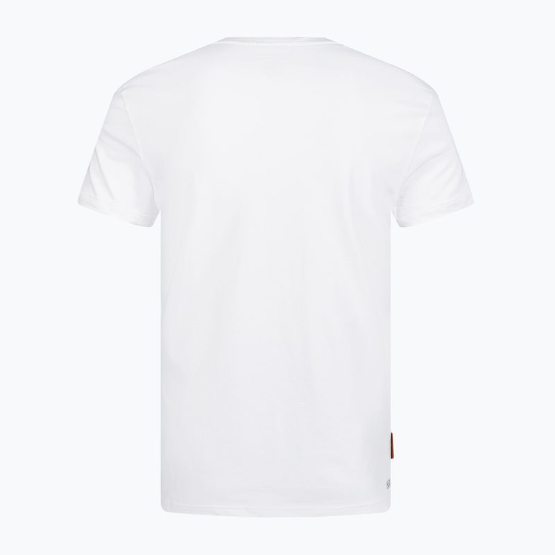 Lacoste men's T-shirt TH9068 white 2