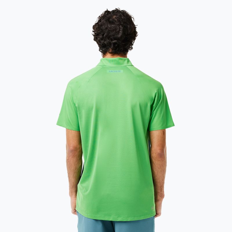 Lacoste men's polo shirt DH7311 sorrel 2