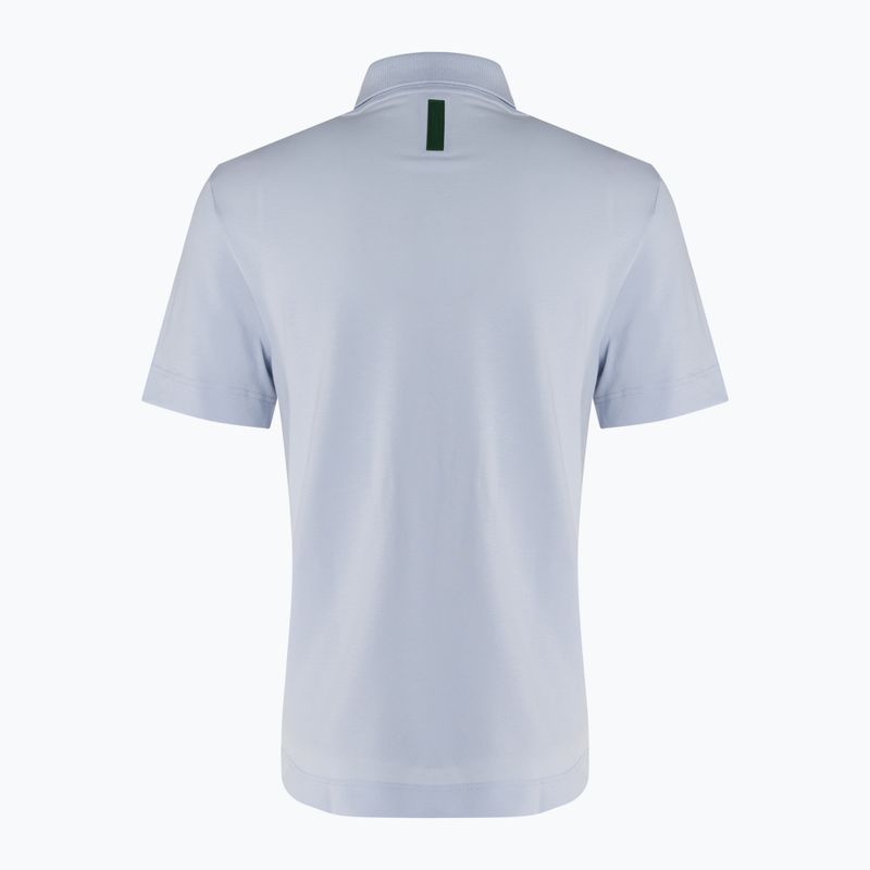 Men's Lacoste Polo Shirt PH8361 phoenix blue 2