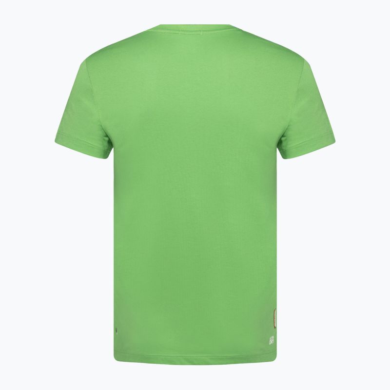 Lacoste men's t-shirt TH9068 sorrel 2