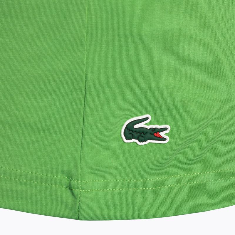 Lacoste men's t-shirt TH9068 sorrel 5