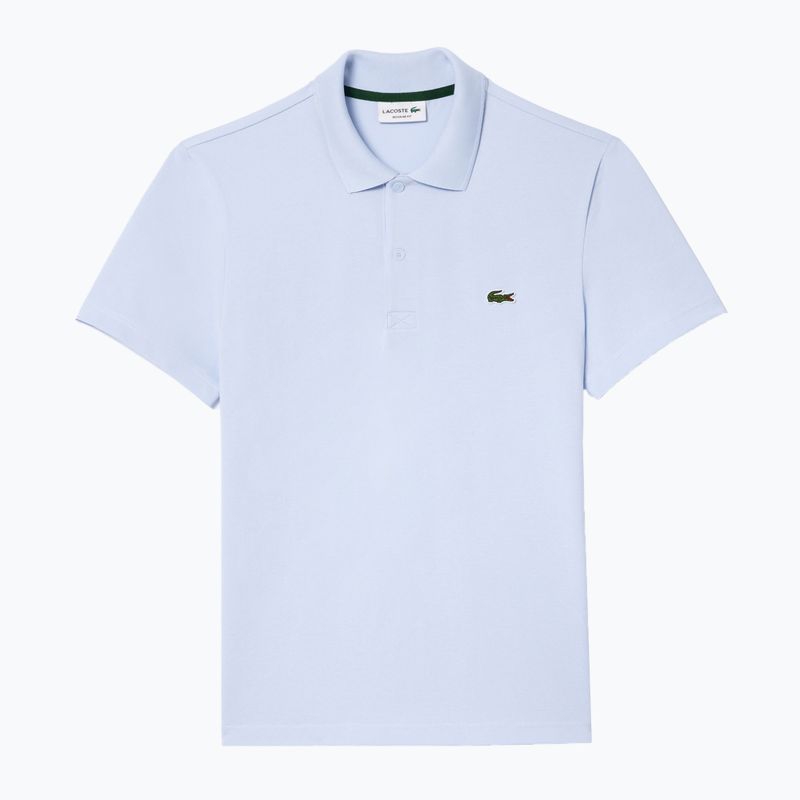 Lacoste men's polo shirt DH0783 phoenix blue 5