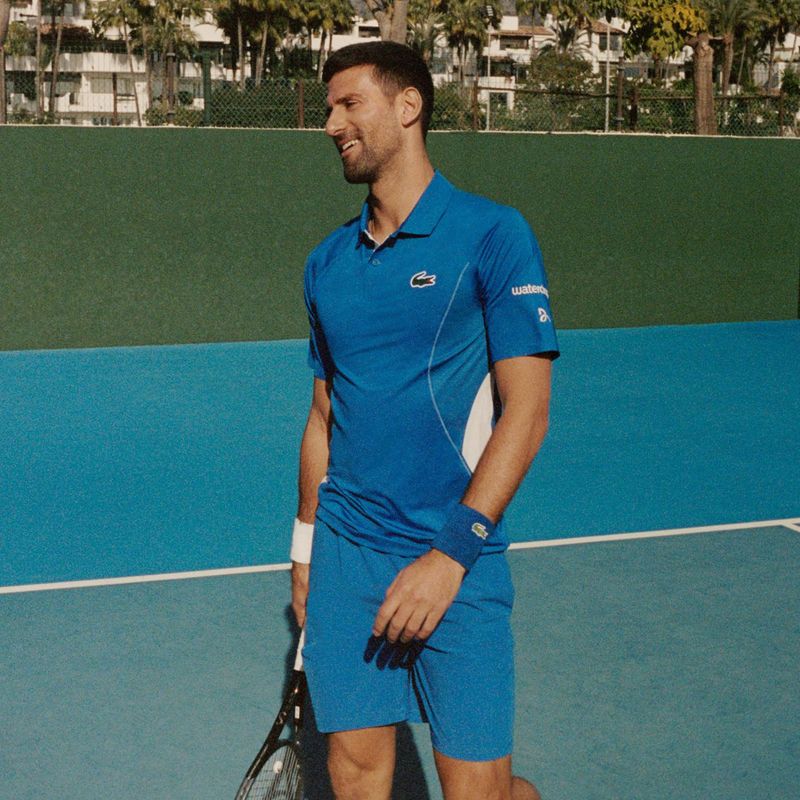 Lacoste men's tennis shorts GH7413 ladigue 9