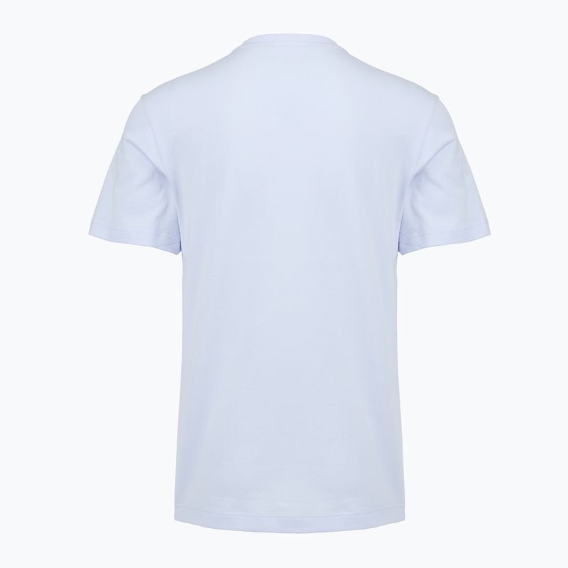 Lacoste men's T-shirt TH2036 phoenix blue 2