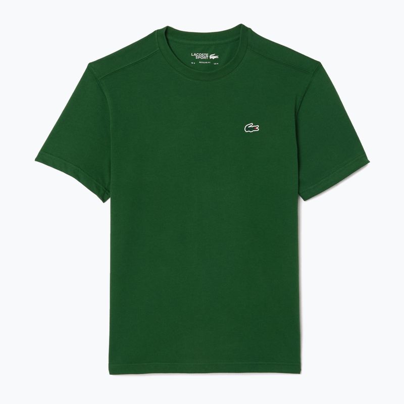 Lacoste men's t-shirt TH7618 green 5