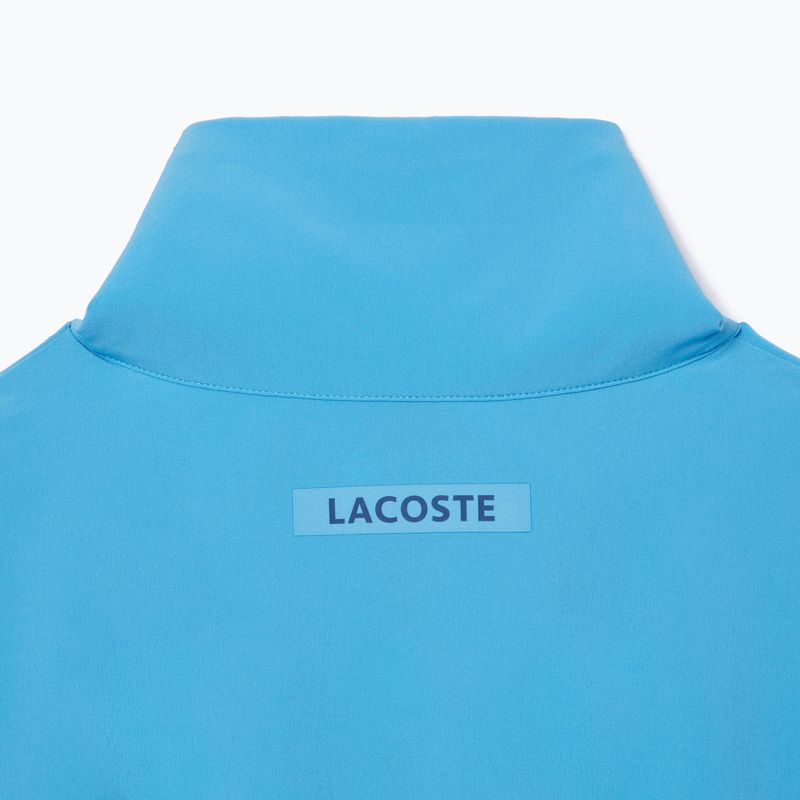 Lacoste men's tracksuit WH2522 globe / argentine blue 10