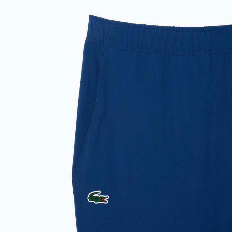 Lacoste men's tracksuit WH2522 globe / argentine blue 12