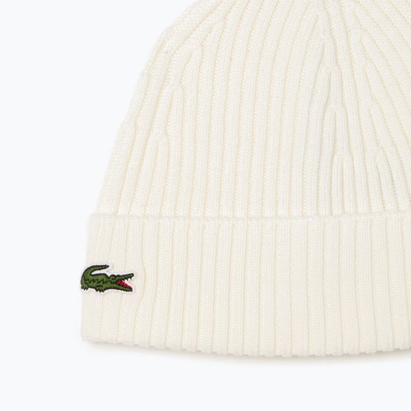 Lacoste winter cap RB0001 flour 2