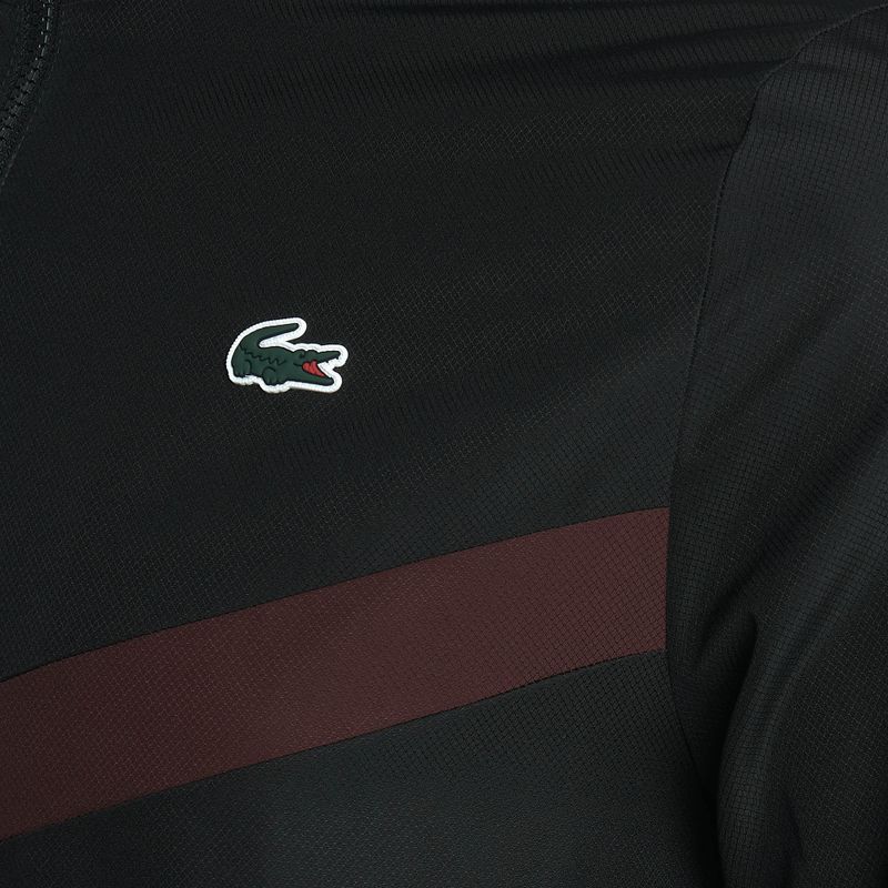 Lacoste men's jacket BH2538 black/expresso 3