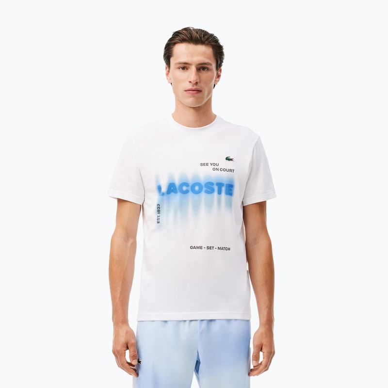 Lacoste men's t-shirt TH2617 white