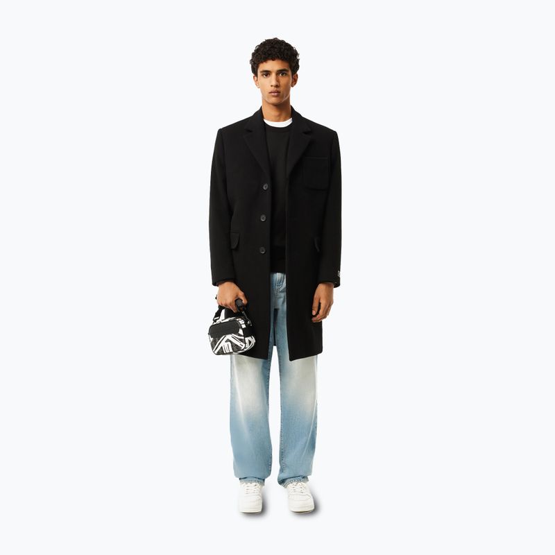 Lacoste men's sweatshirt SH2645 black 2