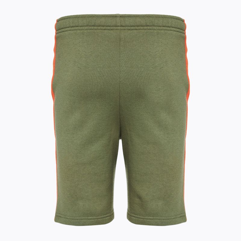 Lacoste children's shorts GJ2462 khaki-buoy 2