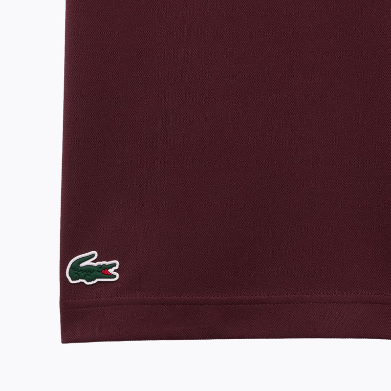 Lacoste men's t-shirt TH2623 expresso 7