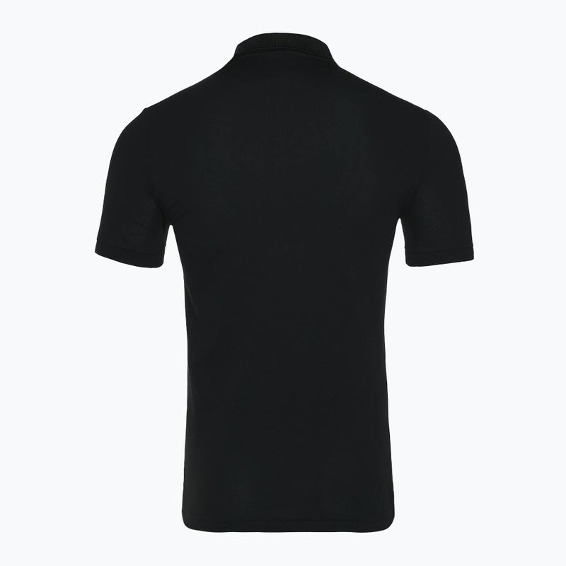 Lacoste men's polo shirt DH2557 black 2