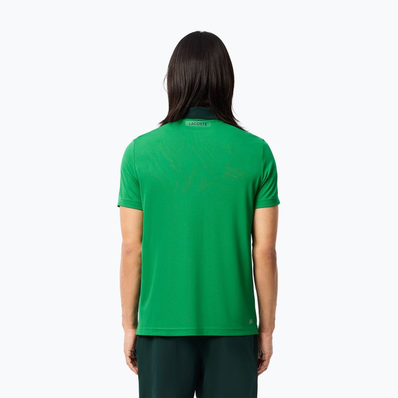 Lacoste Tennis Polo Shirt DH2568 fluorine green/sinople 2