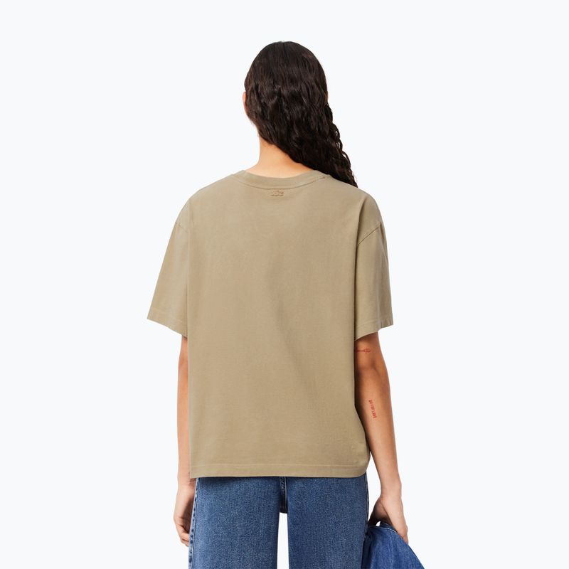 Lacoste women's T-shirt TF4122 viennese 3