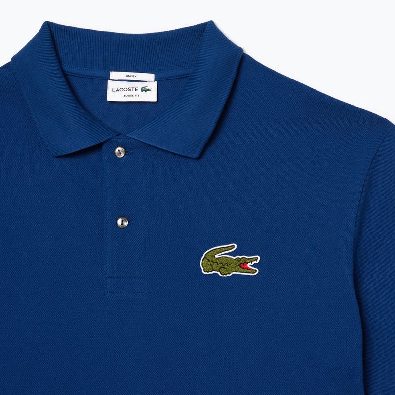 Lacoste men's polo shirt PH2751 globe 2