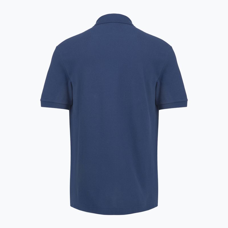Lacoste men's polo shirt PH2751 globe 2