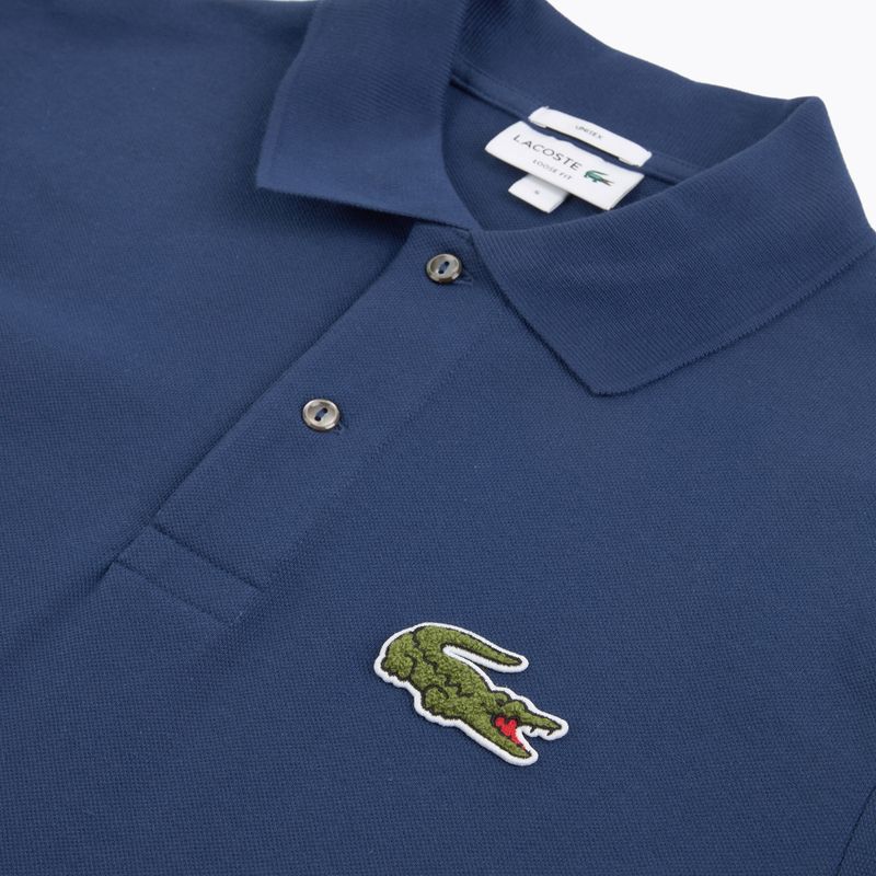 Lacoste men's polo shirt PH2751 globe 3