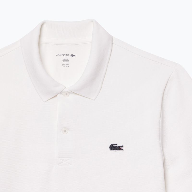 Men's polo shirt Lacoste Polo DH5522 white 5