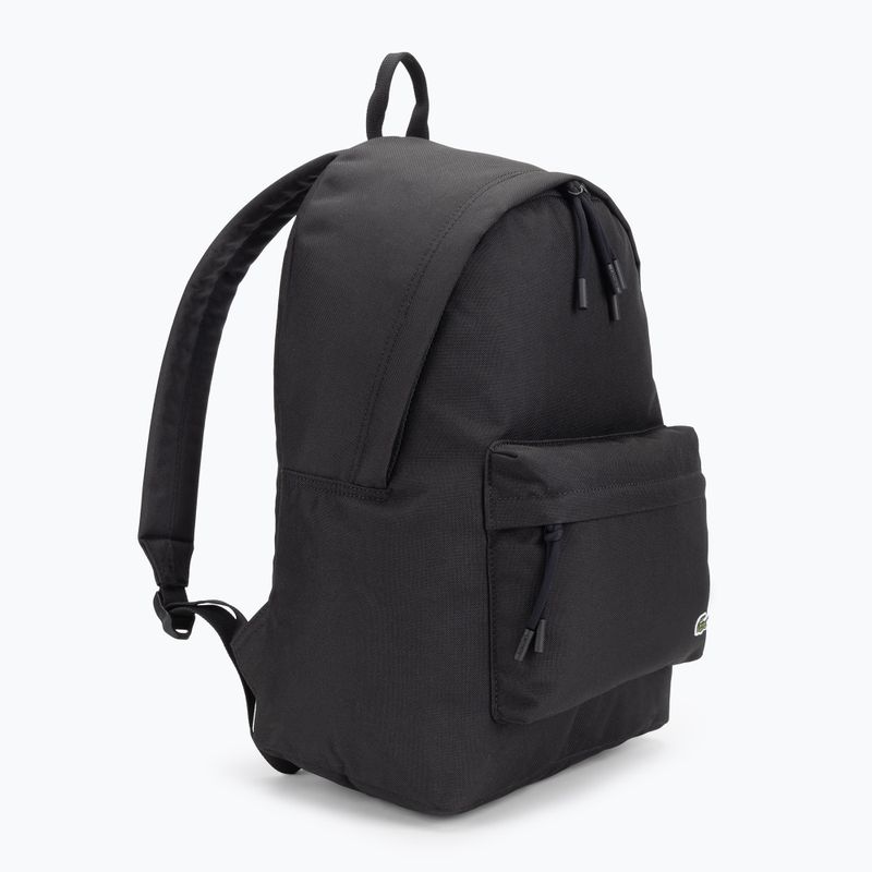 Lacoste urban backpack NU4592NE noir 2