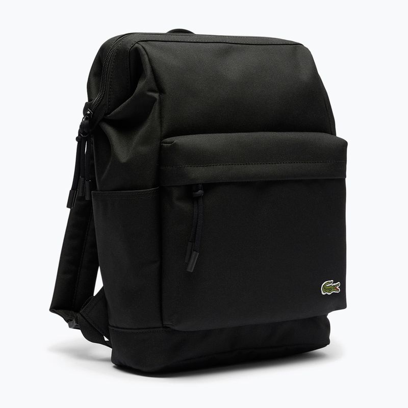 Lacoste urban backpack NU4682NE 21 l noir 3