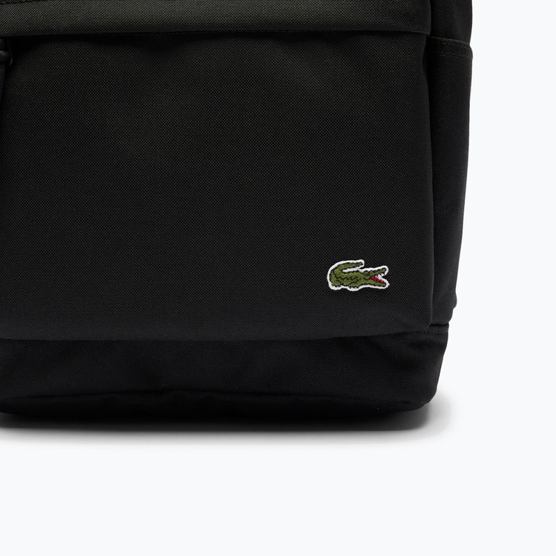 Lacoste urban backpack NU4682NE 21 l noir 4