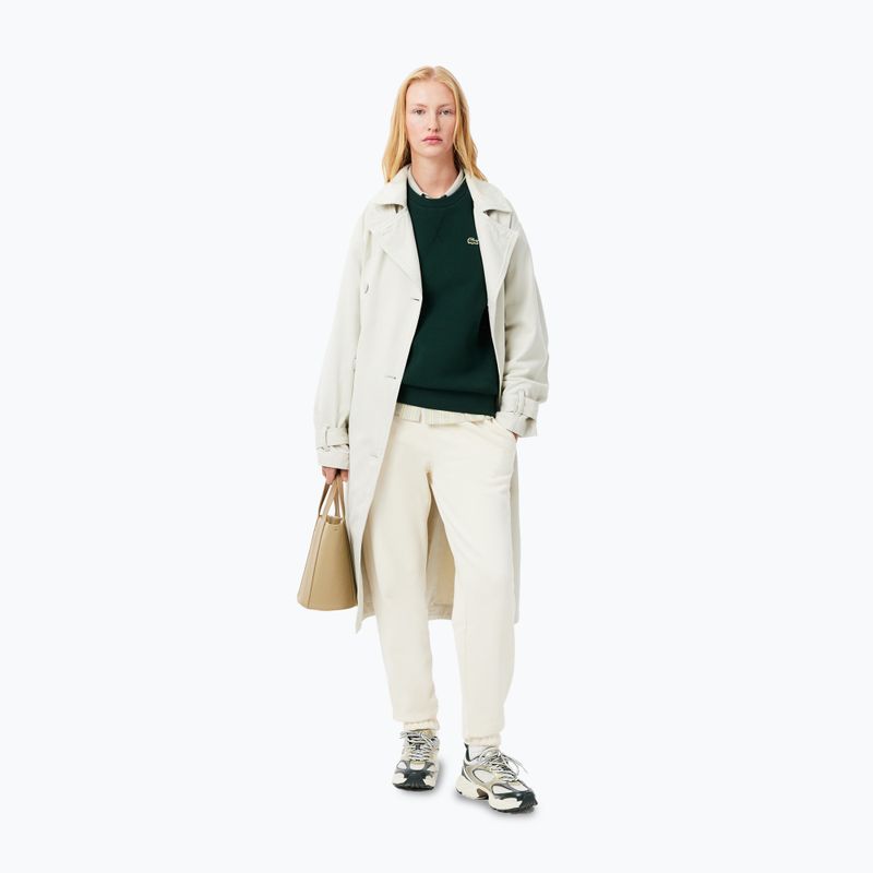 Lacoste women's sweatshirt SF8347 sinople 2