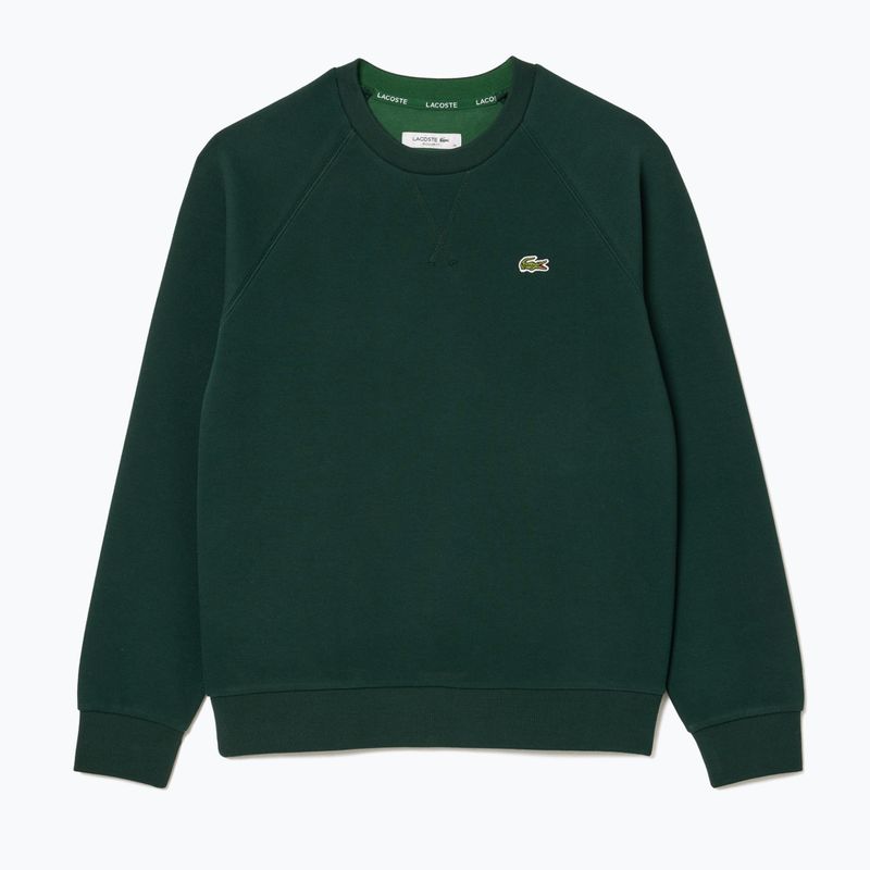 Lacoste women's sweatshirt SF8347 sinople 5