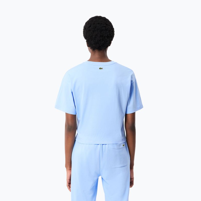 Lacoste women's T-shirt TF2523 overview 3